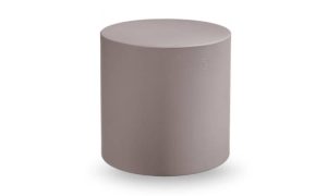 Home Fitting, seduta cilindrica per l'arredo indoor e outdoor