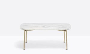 Buddy, tavolo basso per l'arredo outdoor