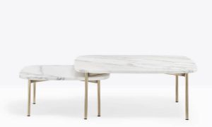 Buddy, tavolo basso per l'arredo outdoor