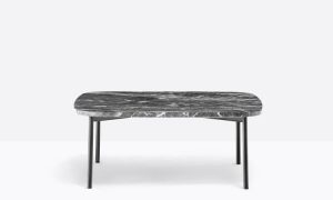 Buddy, tavolo basso per l'arredo outdoor