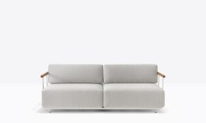 Arki Sofa, divano moderno per l'arredo indoor e outdoor