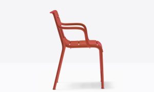 Souvenir, sedia da giardino, impilabile