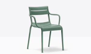 Souvenir, sedia da giardino, impilabile