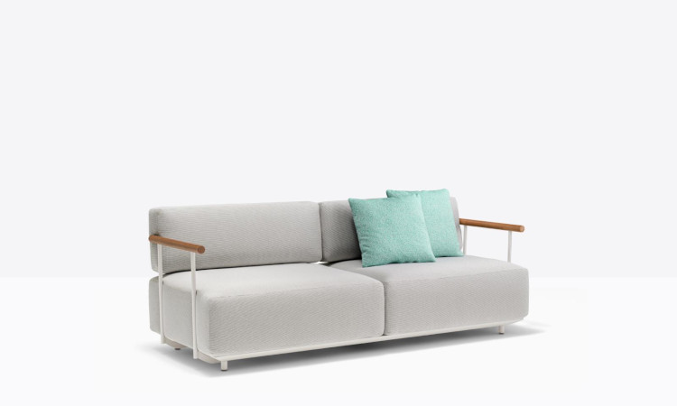 Arki Sofa, divano moderno per l'arredo indoor e outdoor