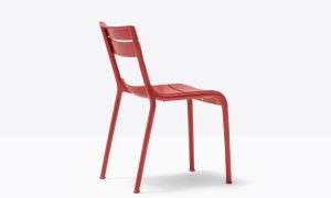 Souvenir, sedia da giardino, impilabile