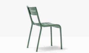 Souvenir, sedia da giardino, impilabile
