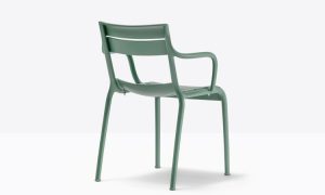 Souvenir, sedia da giardino, impilabile