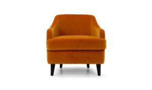 Nor, poltrona classica per zone relax o attesa