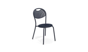 Coupole, sedia classica per l'arredo giardino