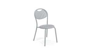 Coupole, sedia classica per l'arredo giardino