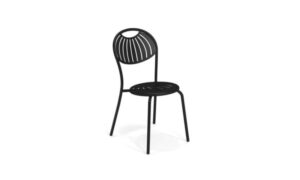 Coupole, sedia classica per l'arredo giardino