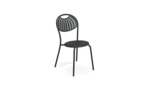 Coupole, sedia classica per l'arredo giardino