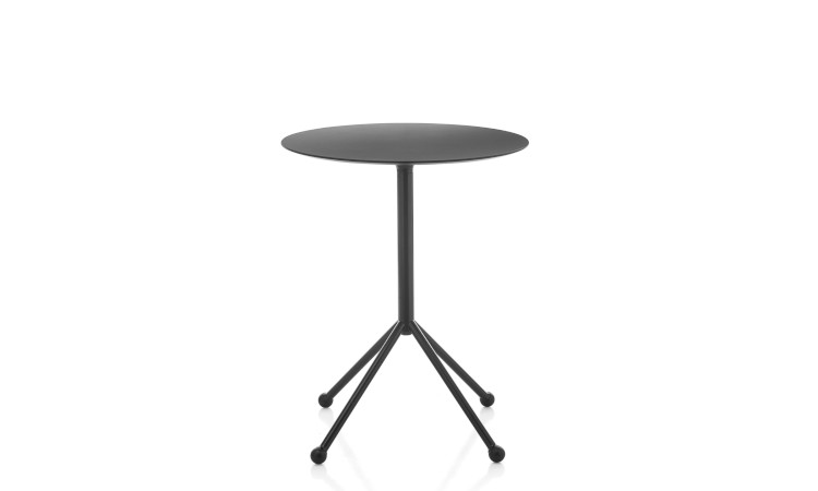 Kaleox, tavolo con piano ribaltabile
