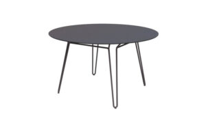 Ramatuelle, tavolo moderno per l'arredo outdoor