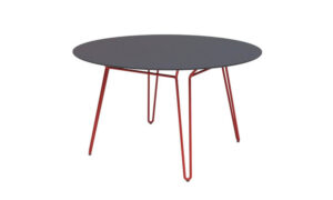 Ramatuelle, tavolo moderno per l'arredo outdoor