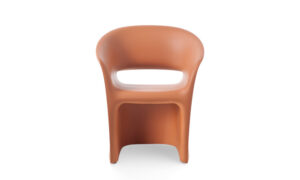 Kuark, poltrona moderna per l'arredo indoor e outdoor