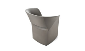 Kuark, poltrona moderna per l'arredo indoor e outdoor