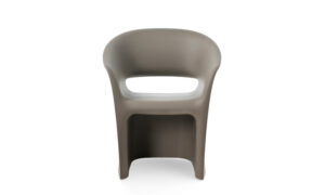Kuark, poltrona moderna per l'arredo indoor e outdoor