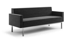 More, seduta modulare per l'arredo contract