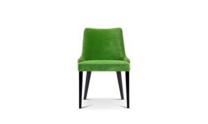 Pat, sedia lounge per l’arredo contract