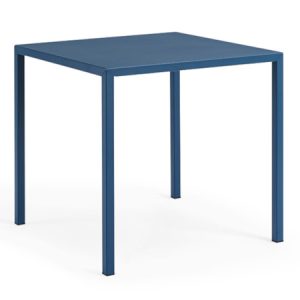 Fold, tavolo quattro gambe per l'arredo outdoor