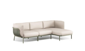 Divano Cabla tre posti con daybed