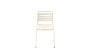 Re-al 1, sedia moderna per l'arredo giardino