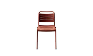 Re-al 1, sedia moderna per l'arredo giardino