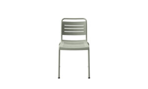 Re-al 1, sedia moderna per l'arredo giardino