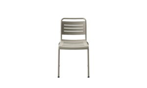 Re-al 1, sedia moderna per l'arredo giardino