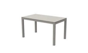 Extia, tavolo allungabile per l'arredo outdoor