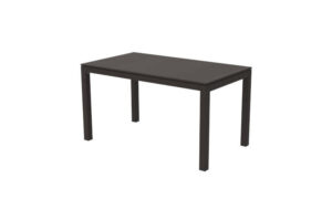 Extia, tavolo allungabile per l'arredo outdoor