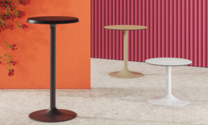 Mojito, tavolo indoor e outdoor in diverse altezze