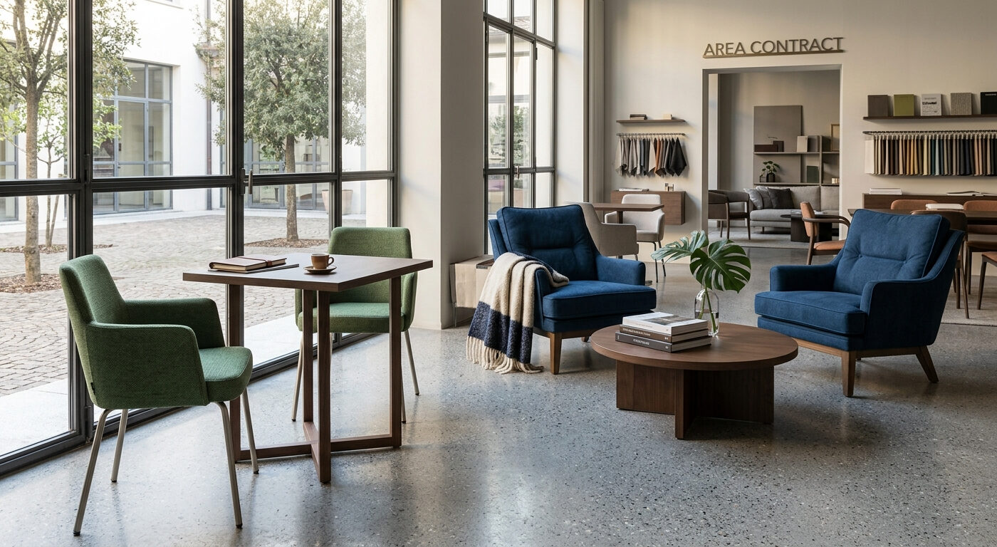 Poltrona Lounge o Classica da Sala? Come Non Sbagliare la Scelta per il Tuo Locale