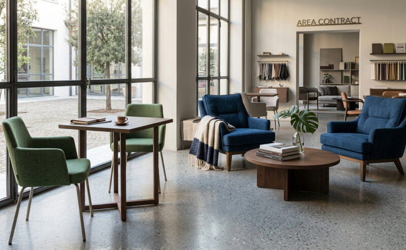 Poltrona Lounge o Classica da Sala? Come Non Sbagliare la Scelta per il Tuo Locale